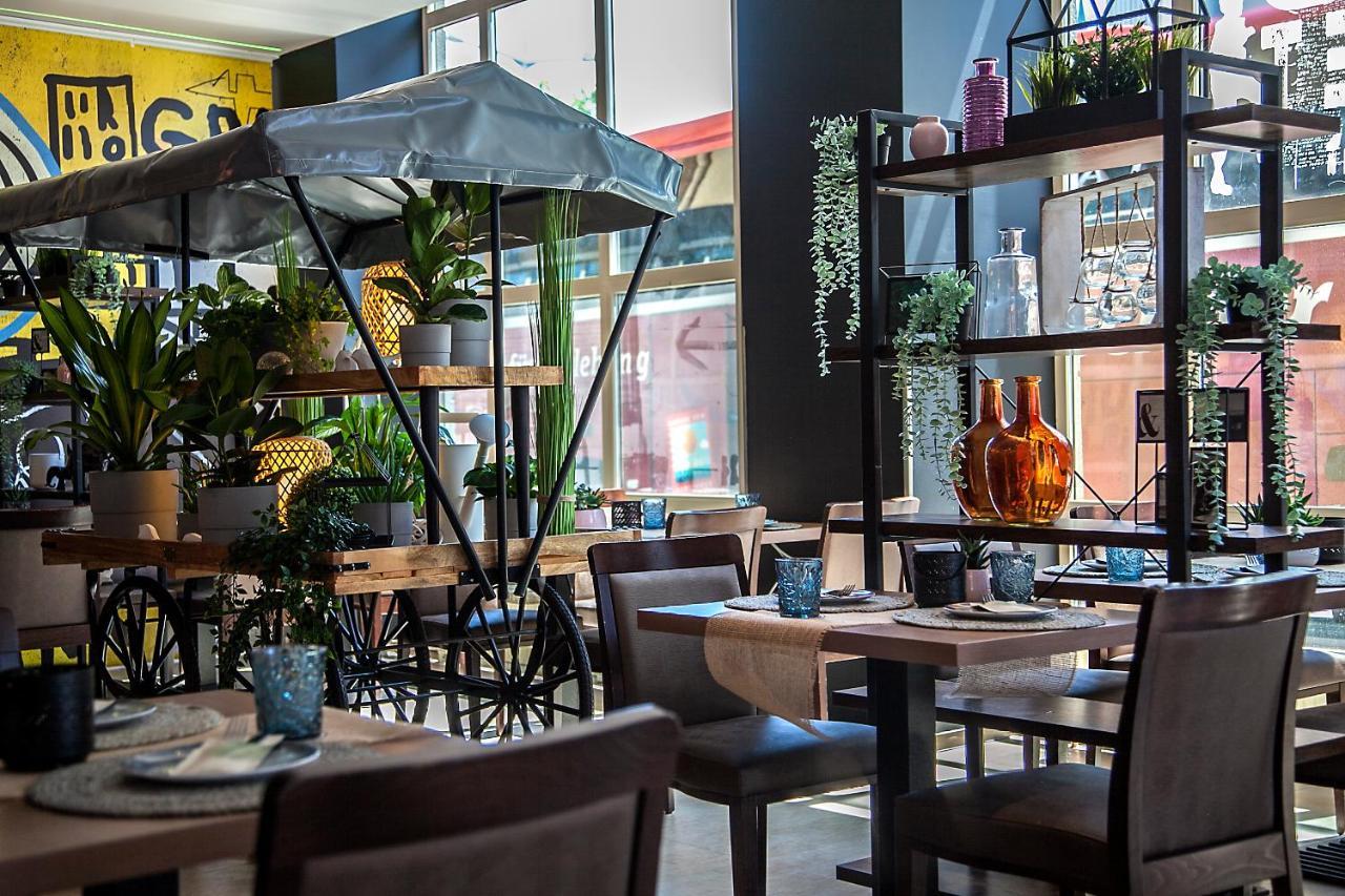 Mercure Westbahnhof Wien