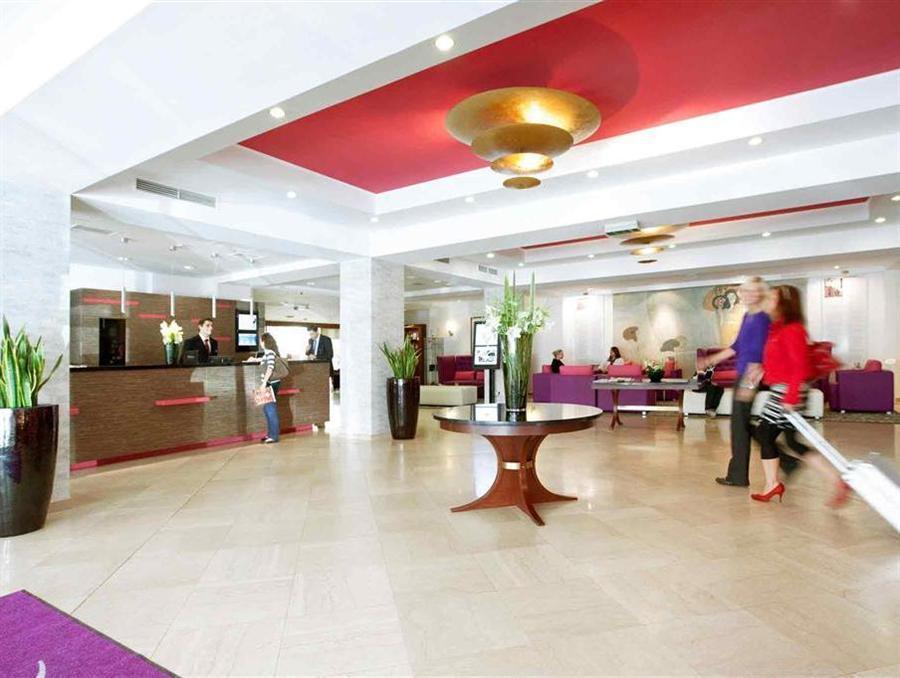 Hotel Mercure Westbahnhof Wien