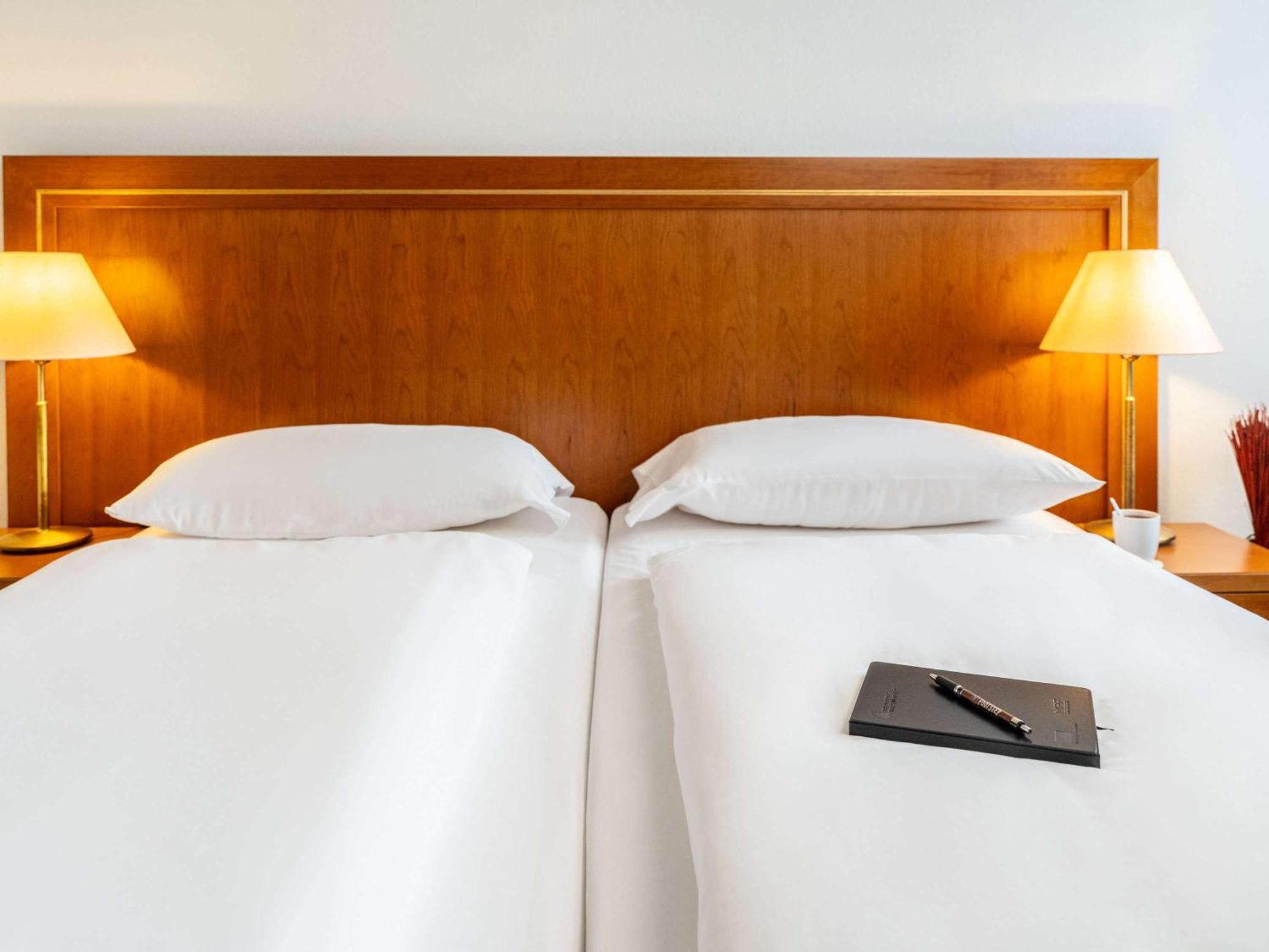 Mercure Westbahnhof Hotel Wien
