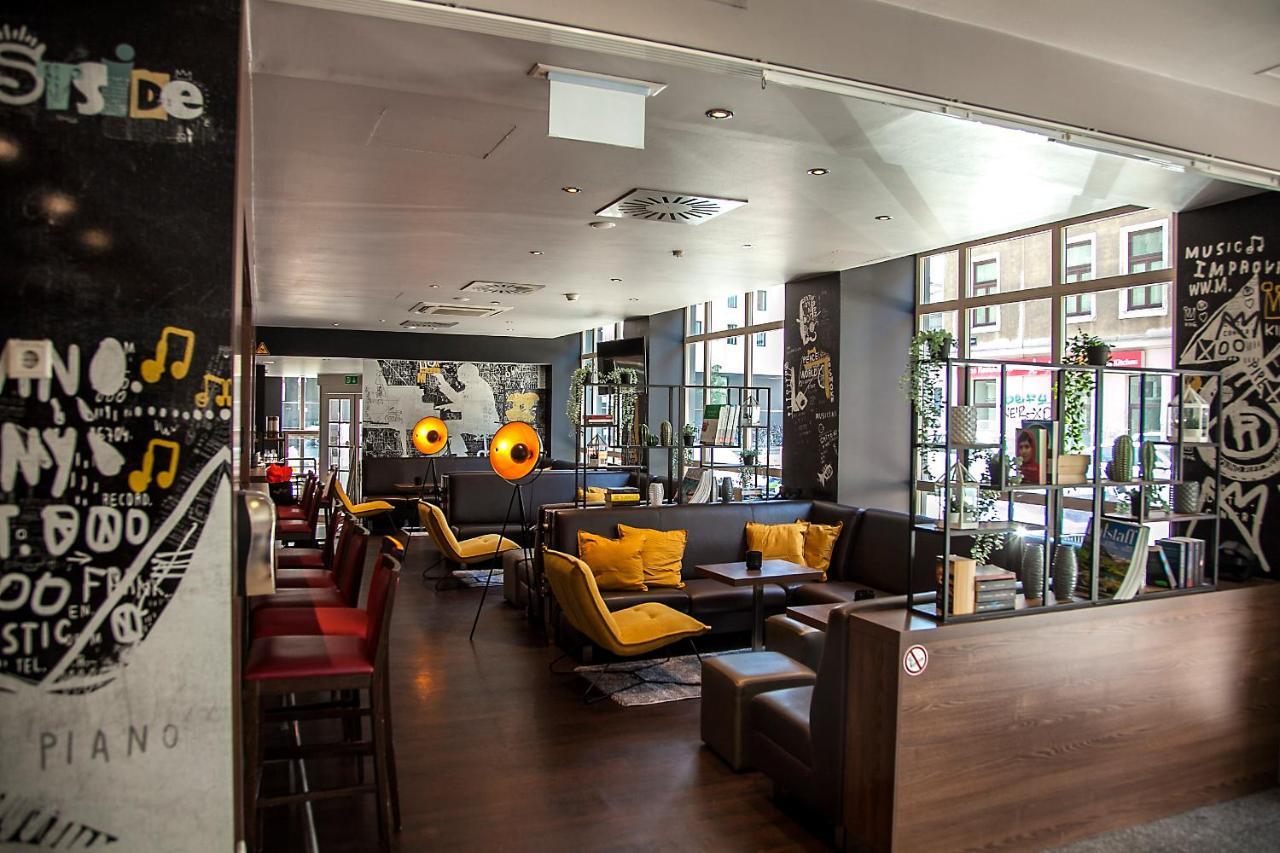 Hotel Mercure Westbahnhof Wiedeń
