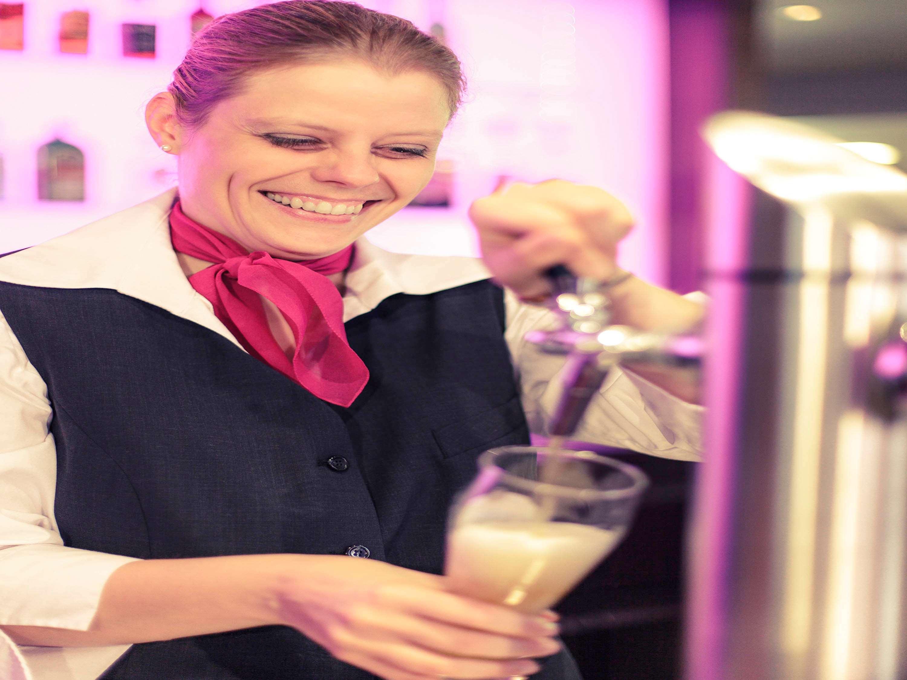Mercure Westbahnhof 4* Wiedeń
