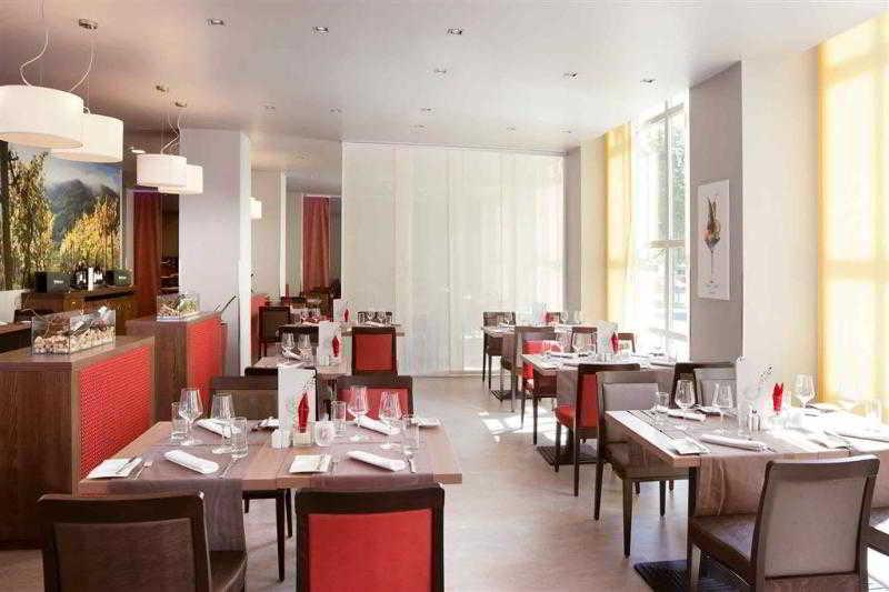 Mercure Westbahnhof Hotel Wiedeń