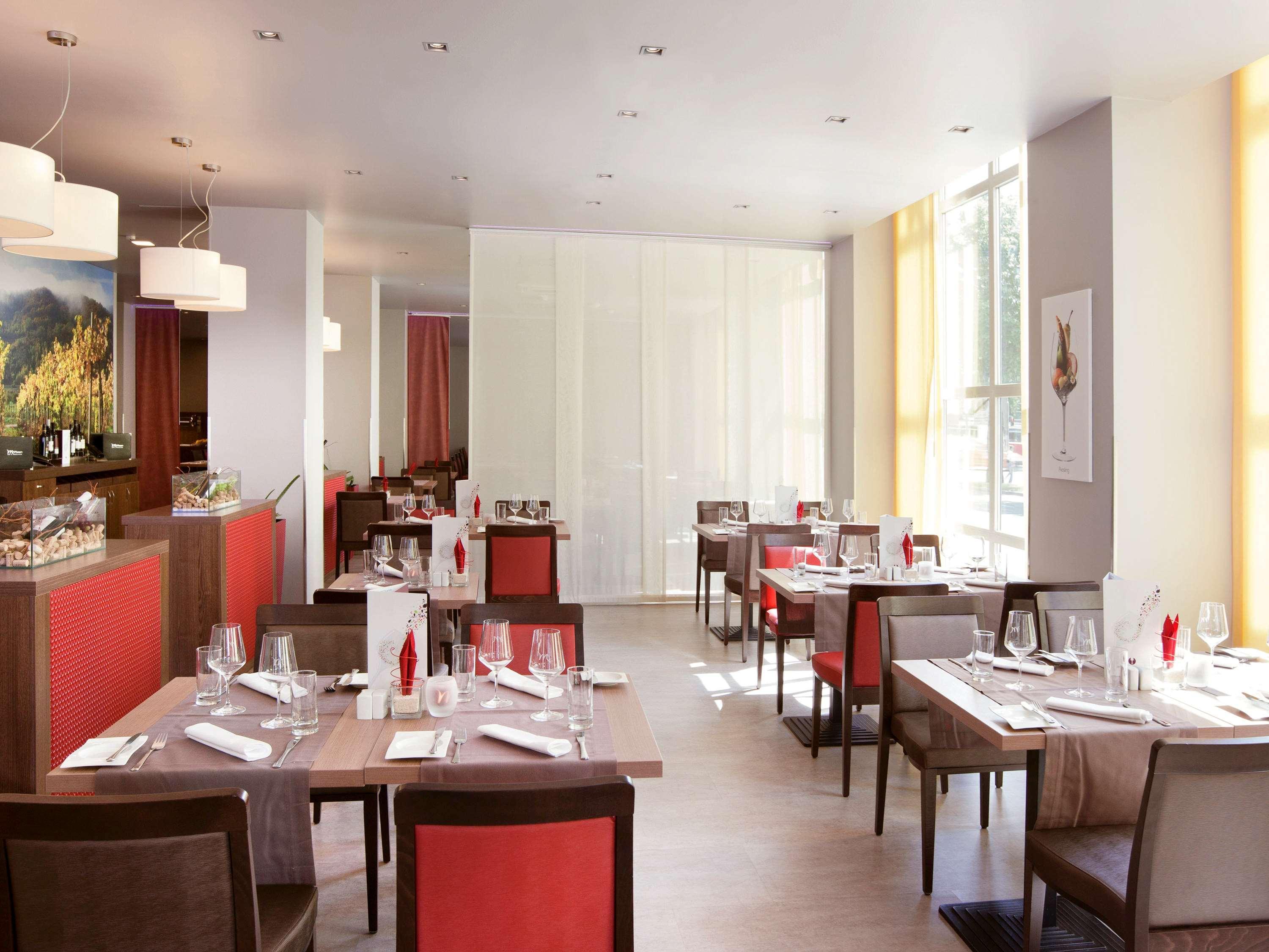 Mercure Westbahnhof Hotel Wiedeń