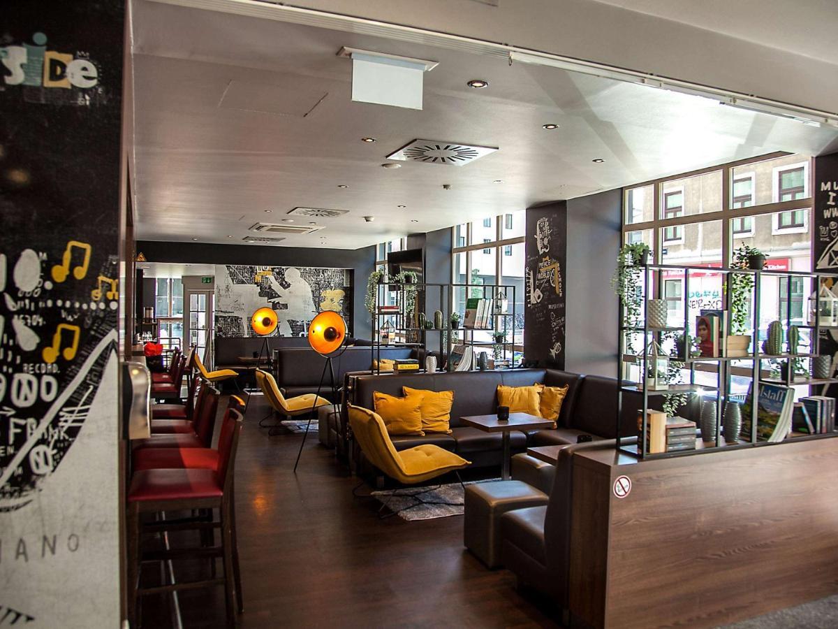 Mercure Westbahnhof Wiedeń