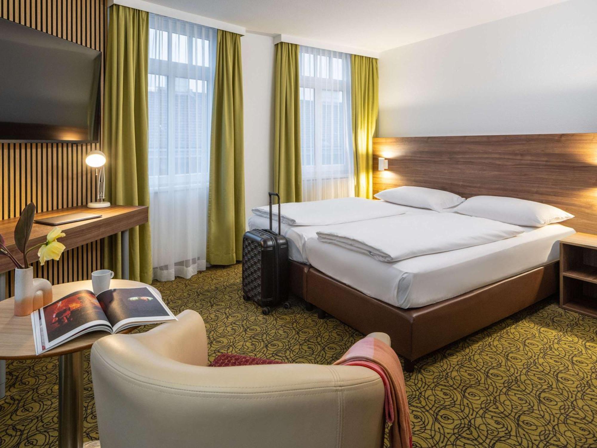 Mercure Westbahnhof Wiedeń