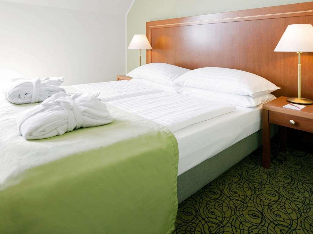 Hotel Mercure Westbahnhof Wiedeń