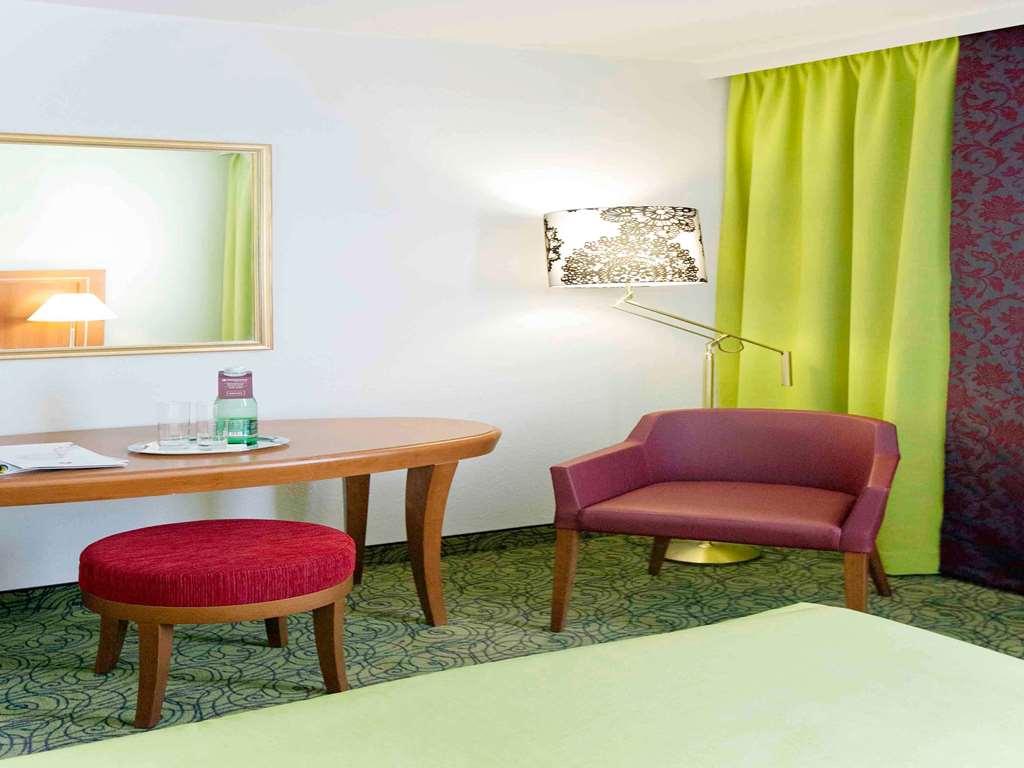 Mercure Westbahnhof
