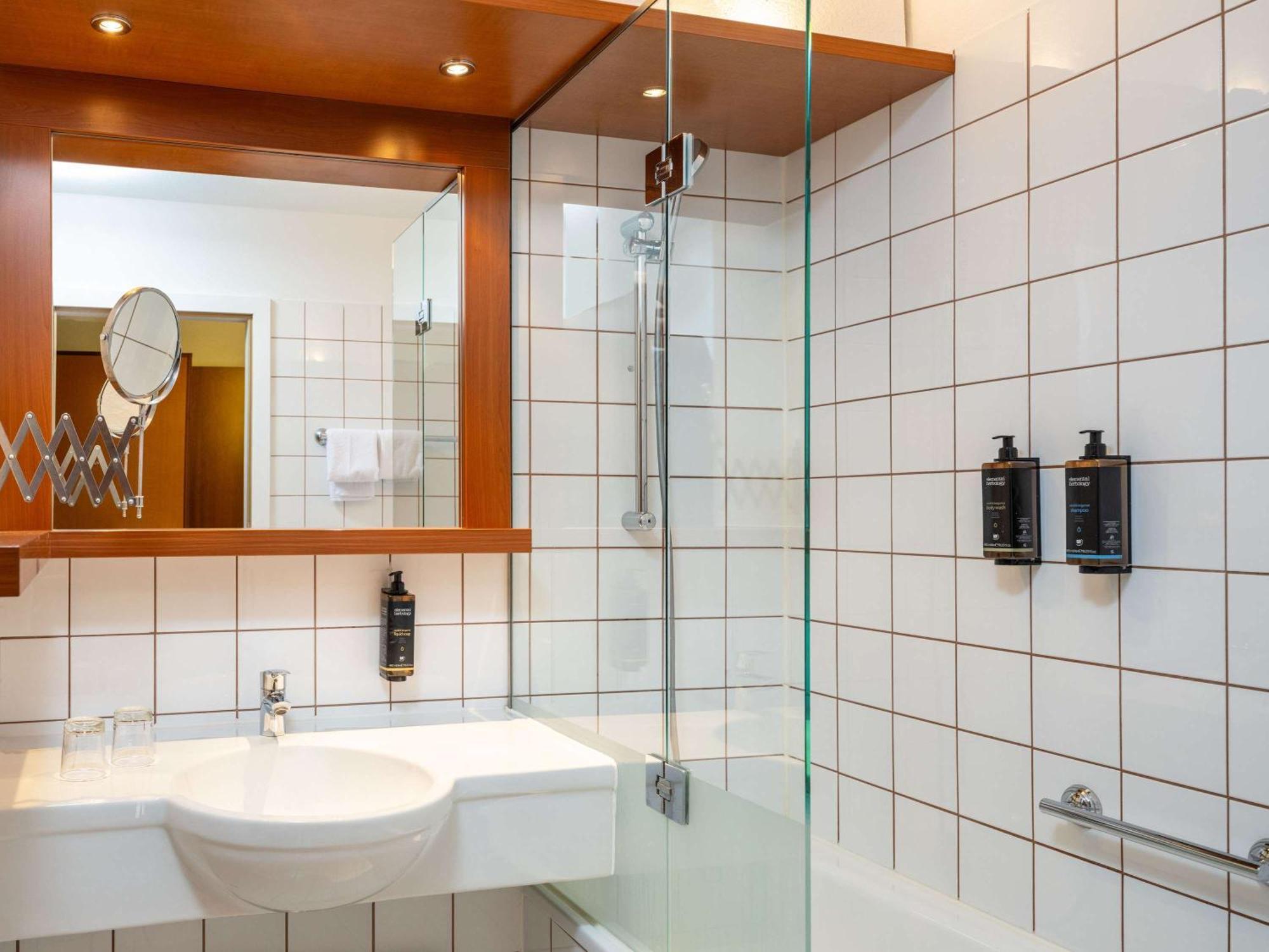 Hotel Mercure Westbahnhof