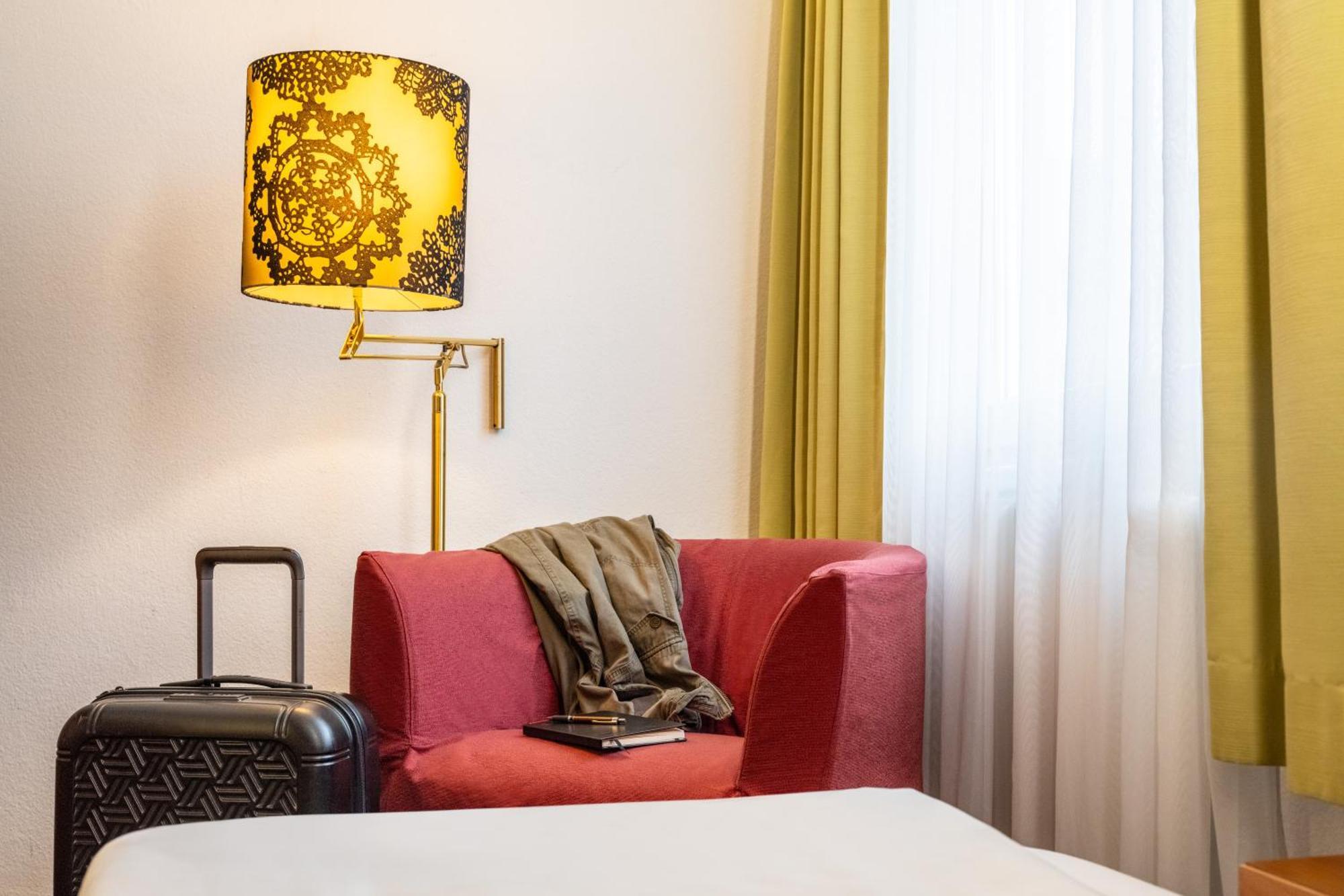 Mercure Westbahnhof Hotel Wiedeń