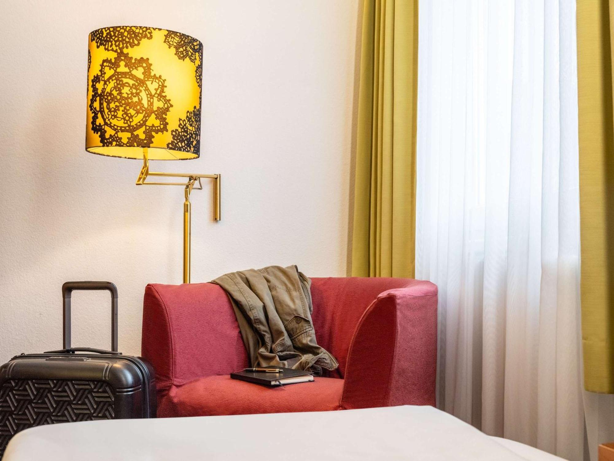 Mercure Westbahnhof Hotel Wiedeń