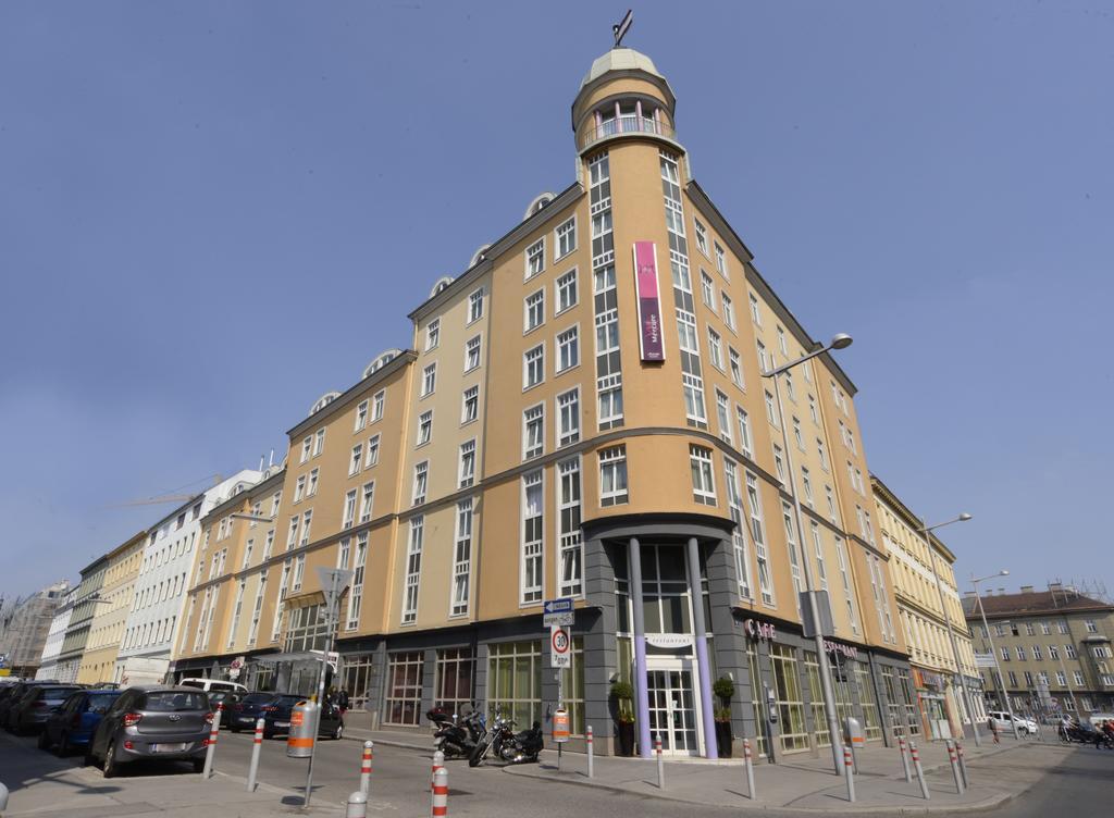 Hotel Mercure Westbahnhof Wiedeń