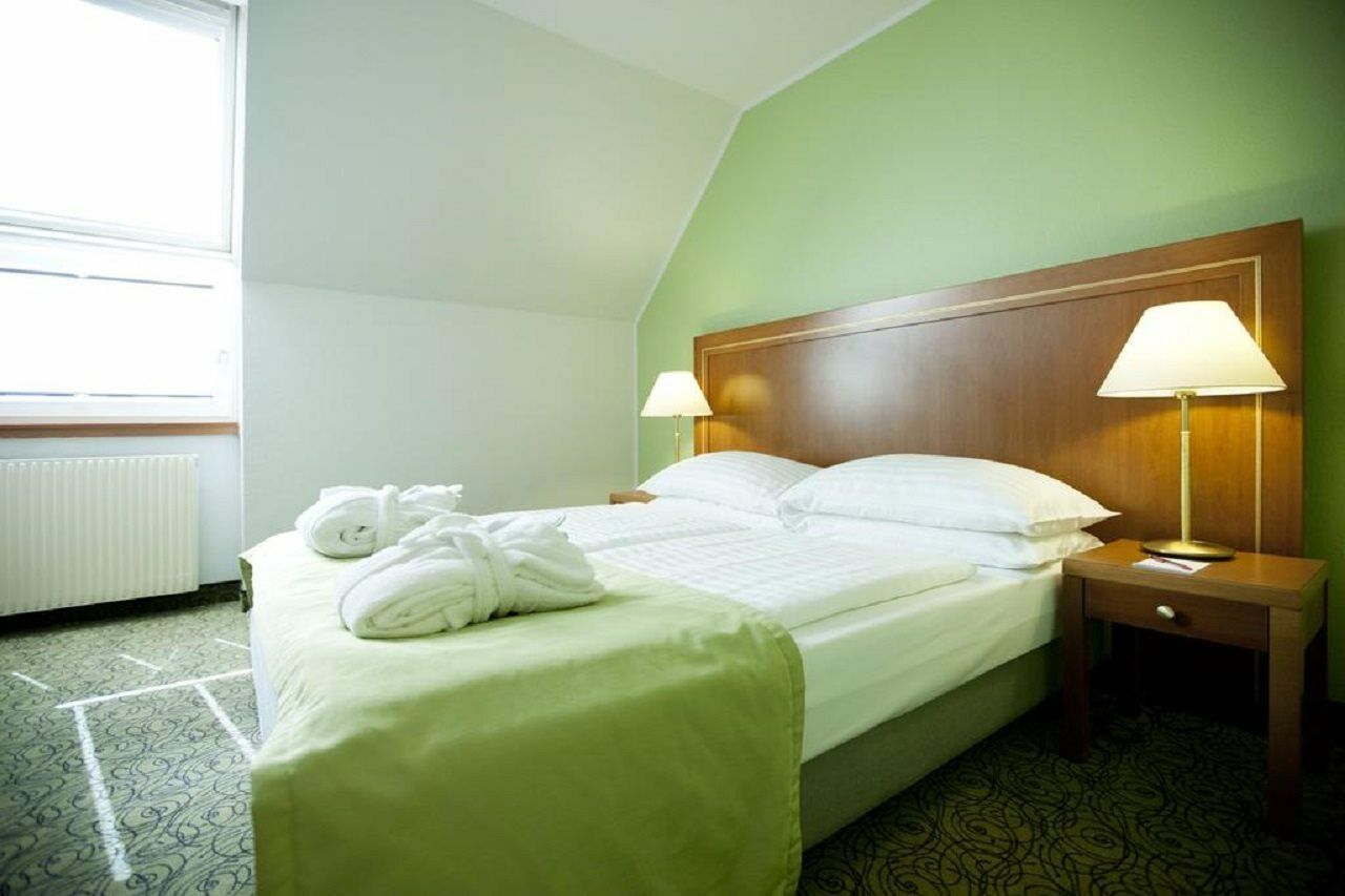 Mercure Westbahnhof Wiedeń