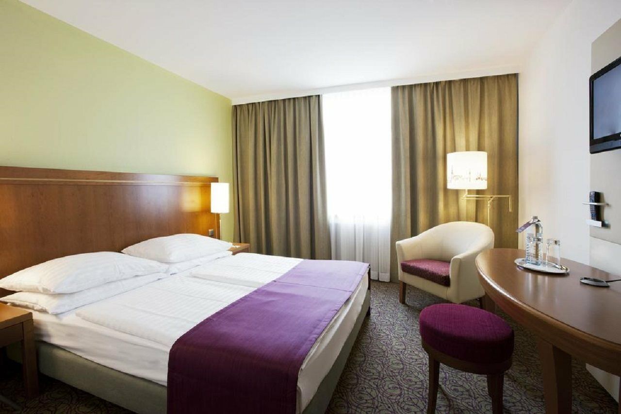 Mercure Westbahnhof Hotel